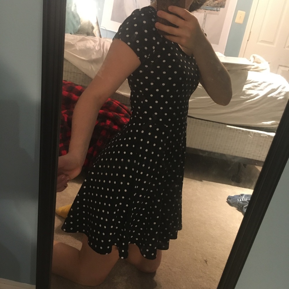 Mini dress - Picture 5 of 8